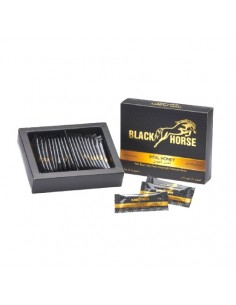 BLACK HORSE HONEY Aphrodisiac Honey & ETUMAX Improve sexual performance