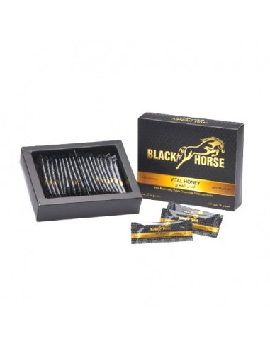 Empresa MIEL BLACK HORSE MÉXICO de Nutrientes y Estimulantes