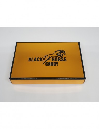 Caramelos afrodisíacos Black Horse caja de 12 caramelos