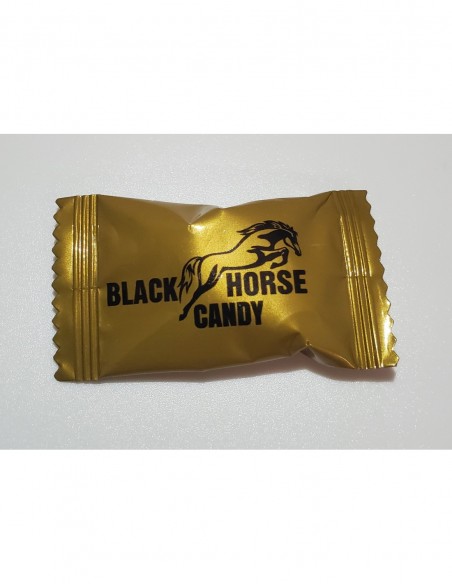 Black Horse Candy Aphrodisiac candy box of 12 candies