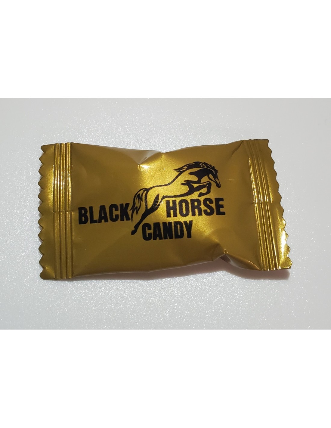 Black Horse Candy Bonbon aphrodisiaque boite de 12 bonbons